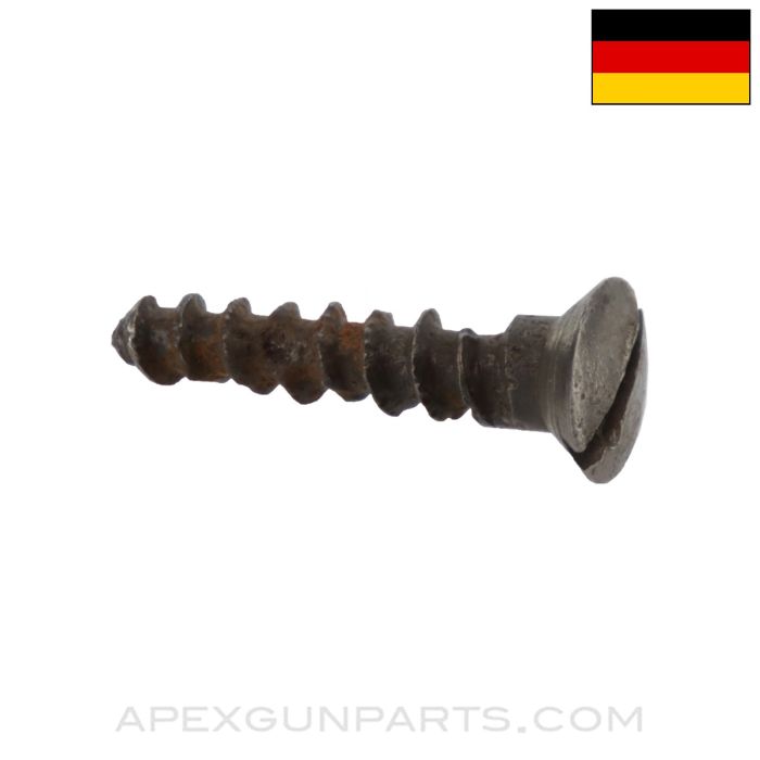 German Gewehr 1871/84 Buttplate Screw, *Good*