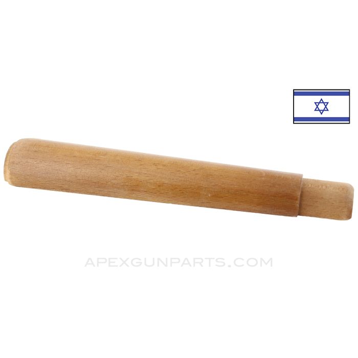 Israeli 98K Mauser Handguard, 7.5" Beech *Excellent*