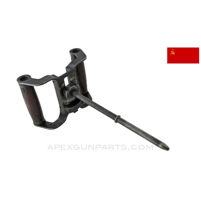 SGMT Goryunov Spade Grip, Stripped, w / Guide Rod *Good*