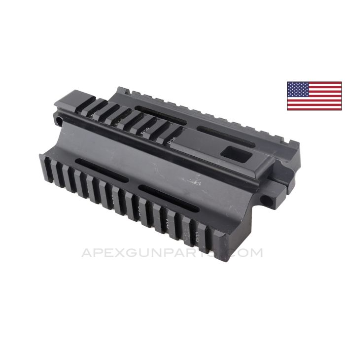 M249 SAW Handguard Rail Adapter *Very Good*