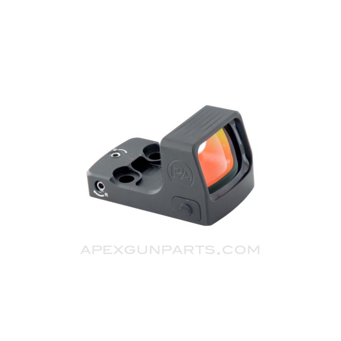 Classic Series 21mm Micro Reflex Sight - 3 MOA Dot, by Primary Arms, *NEW*
