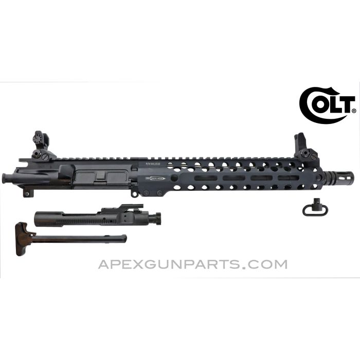Colt M4 LE6933EPR-CK Special Configuration Upper, 11.5