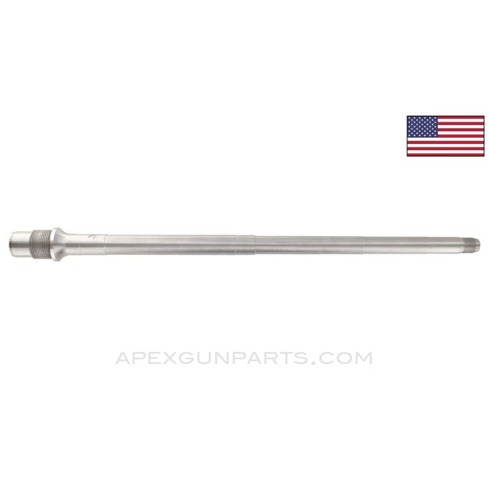 AK-47 Type 3 Barrel, 16", No Cuts, In The White, US 922(r) Compliant, 7.62x39, *NEW*