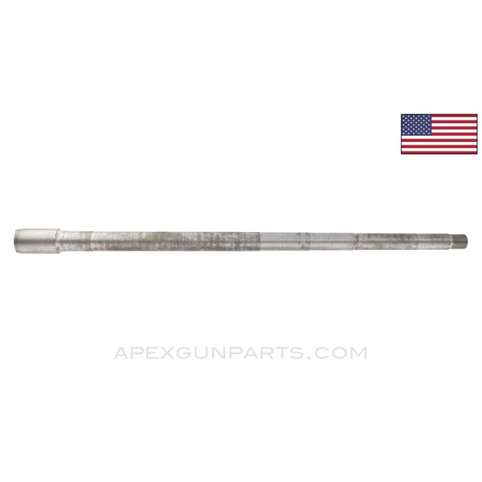 Yugoslavian M70 AK Project Barrel, 16", In The White, US 922(r) Compliant, 7.62x39, *As-Is*