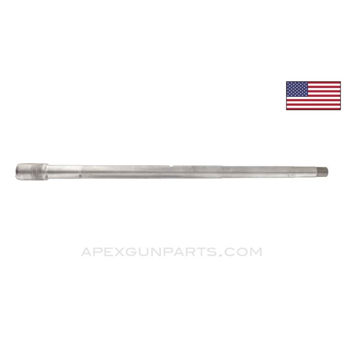 AK-47 / AKM Project 1960s Pattern Barrel, 16", Threaded Muzzle, In The White, US 922(R) Compliant ,7.62x39, *Good*