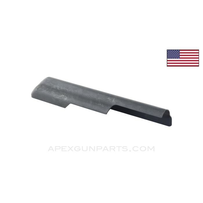 AK-47 Milled Top Cover, Smooth, Nitride Finish, US Made *Very Good*