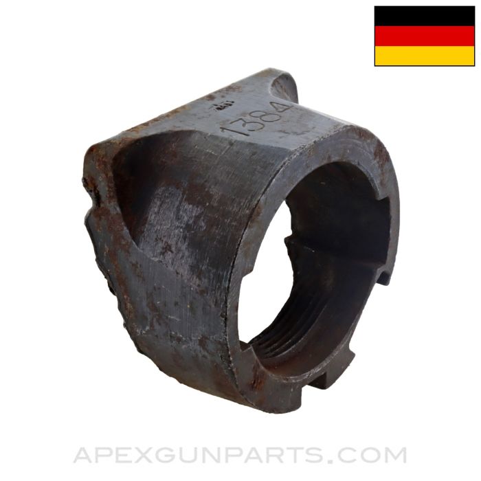 MG-34 Rear Receiver Stub *Good*