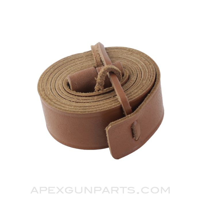 Enfield Sling, Early Type, Leather *New Manufacture*