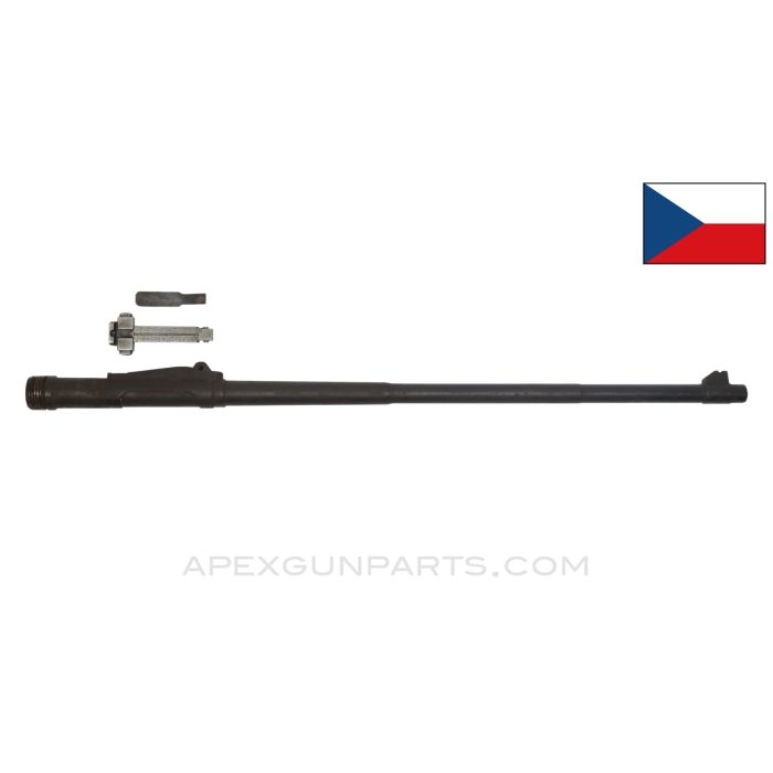 Czech VZ-24 Mauser Barrel Assembly, 23.25", FN Belgian MFG, .30-06, *Good* 