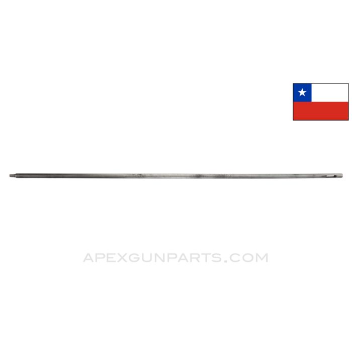 Chilean Mauser M1895 Cleaning Rod, 17.25", Steel, *Good*