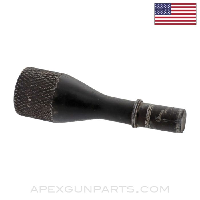 Colt Model 1928 Browning Charging Handle, Knurled, *Good*
