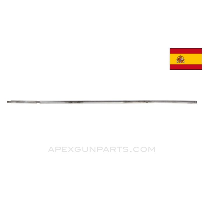 Spanish 1893 Mauser Cleaning Rod, 17.5", Steel, *Fair*