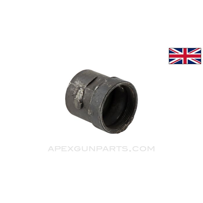 STEN MK 2 Barrel Bushing, Stripped *Fair*