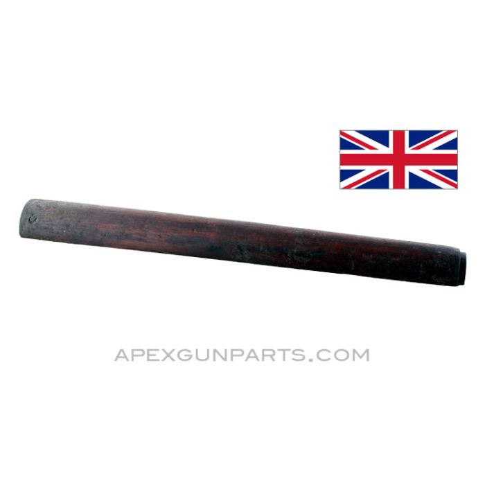 M1917/P14 Enfield Rifle Front Handguard, Wood, *Fair* 