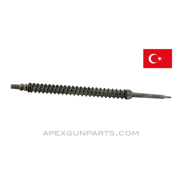 Turkish M1903 Mauser Firing Pin & Spring, *Good*
