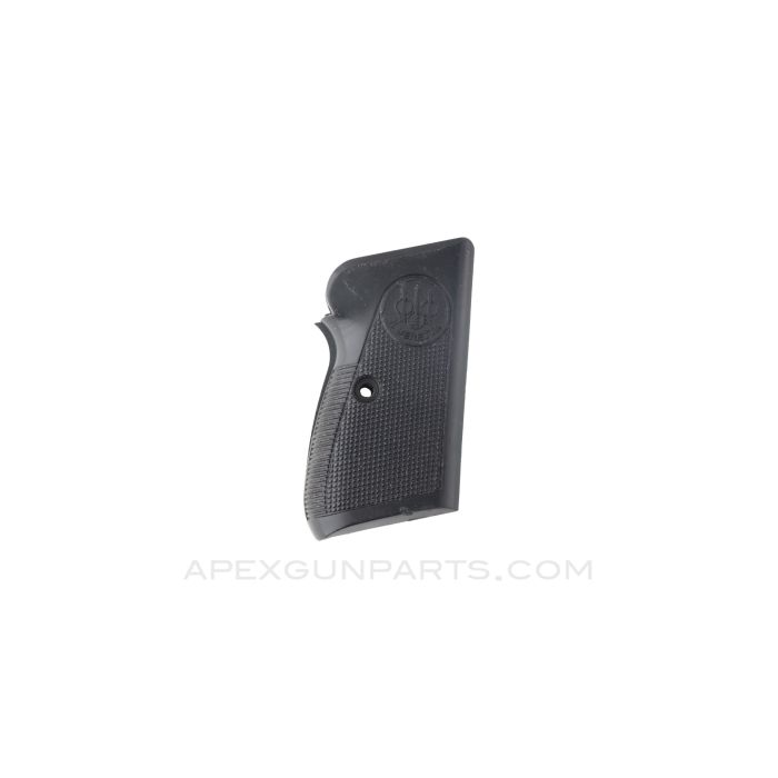 Beretta Model 70 Grips, Plastic, .380 ACP *Good*