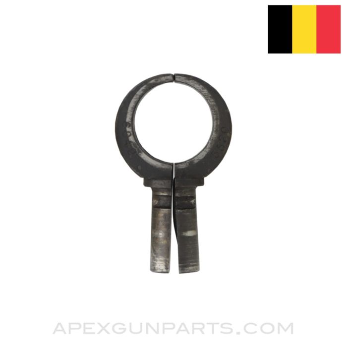 FN Model D Bipod Ring Mount Assembly *Good*
