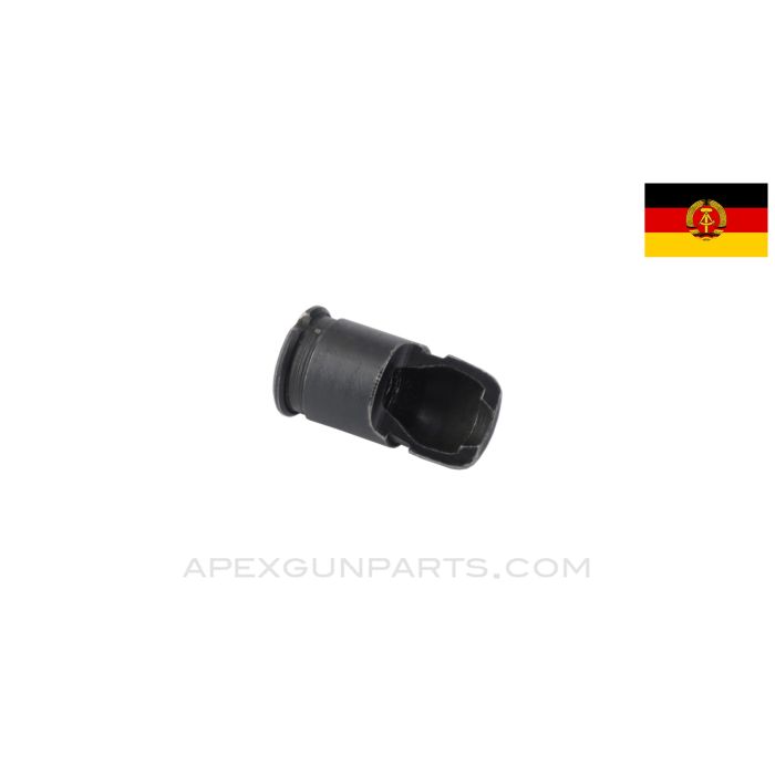 East German AKM Slant Muzzle Brake, *Very Good* 