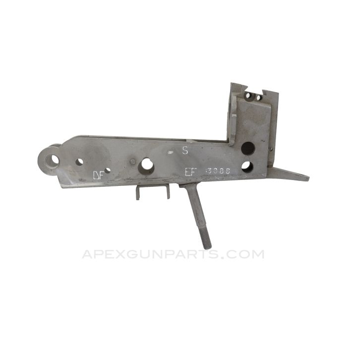 BGS FAL Lower Receiver, Stripped, Sand Blasted, *Very Good*