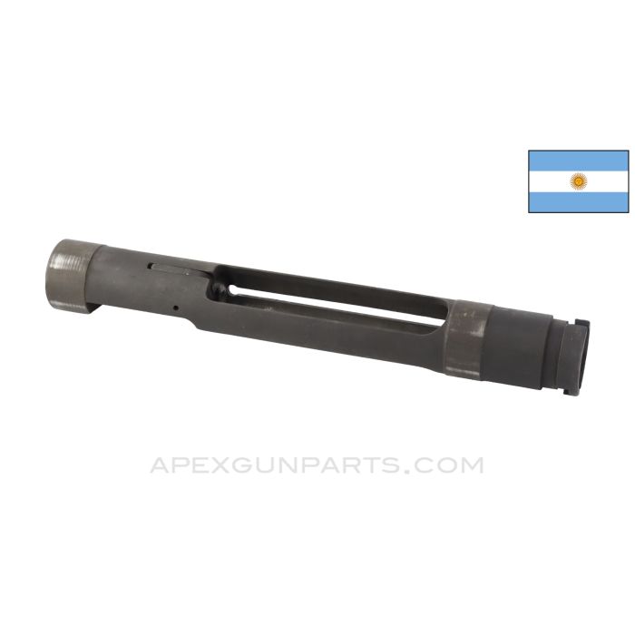 Argentine FMK-3 SMG Bolt Assembly, 9mm *Good*