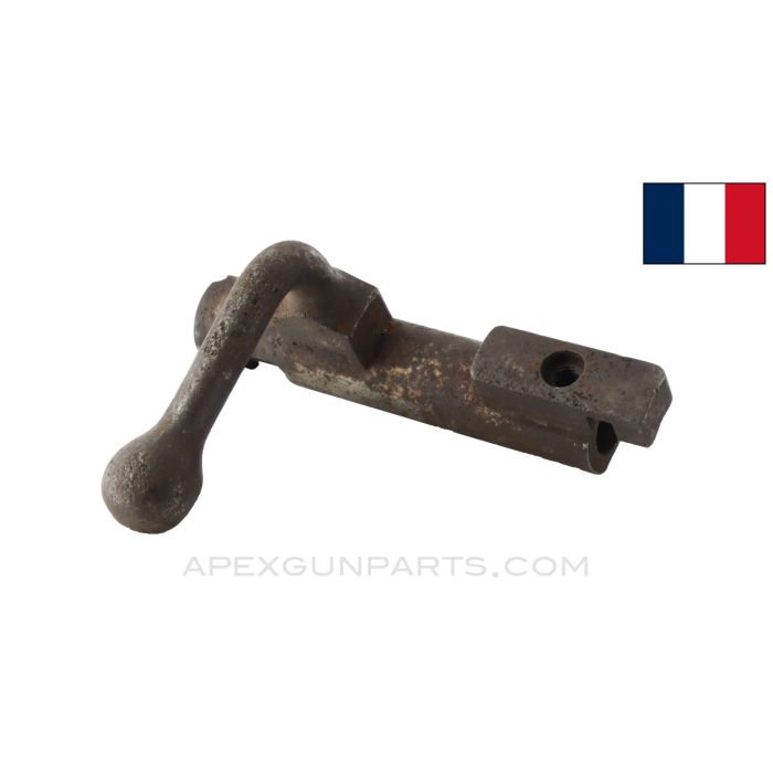French Berthier Bolt Body, Turned Down Handle *Fair*