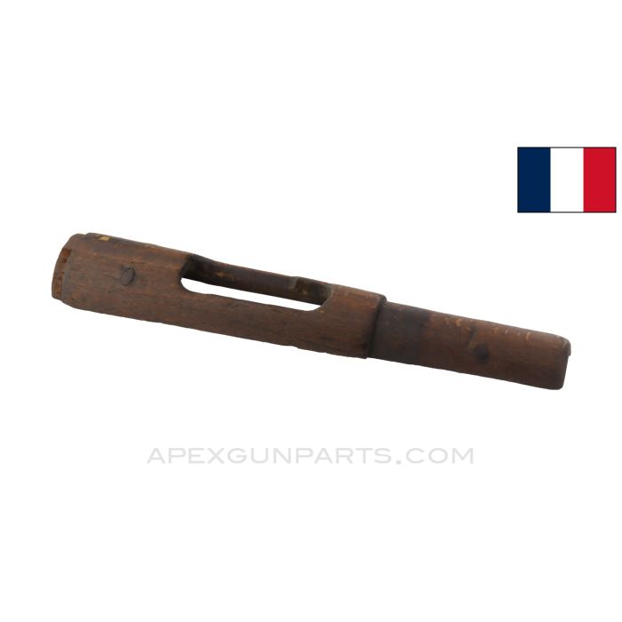 French Berthier Carbine Handguard, 8", *Good*