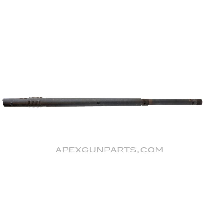 Polish DP-28 / DPM Barrel, 23.5", Drilled / Demilled, Blued *Very Good* 