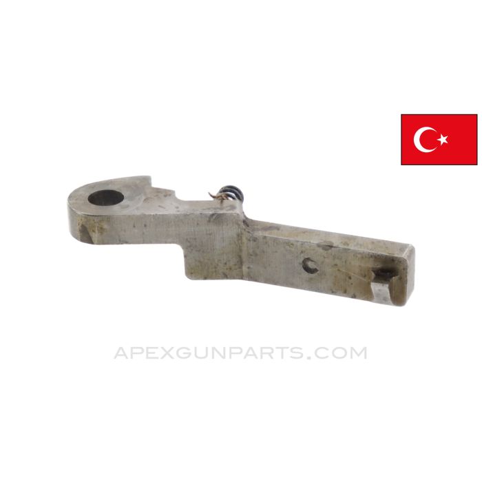 Turkish Hotchkiss M1922 Tension Claw, w/ Spring *Good*