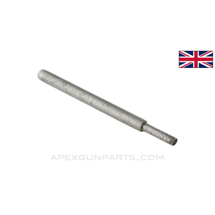Vickers Drift #5, For Lock Disassembly, Plain Steel *Good* 