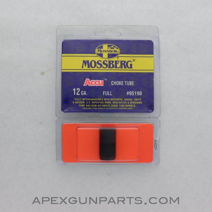 Mossberg Accu Choke Tube, 12 Gauge, 95190 *NEW*