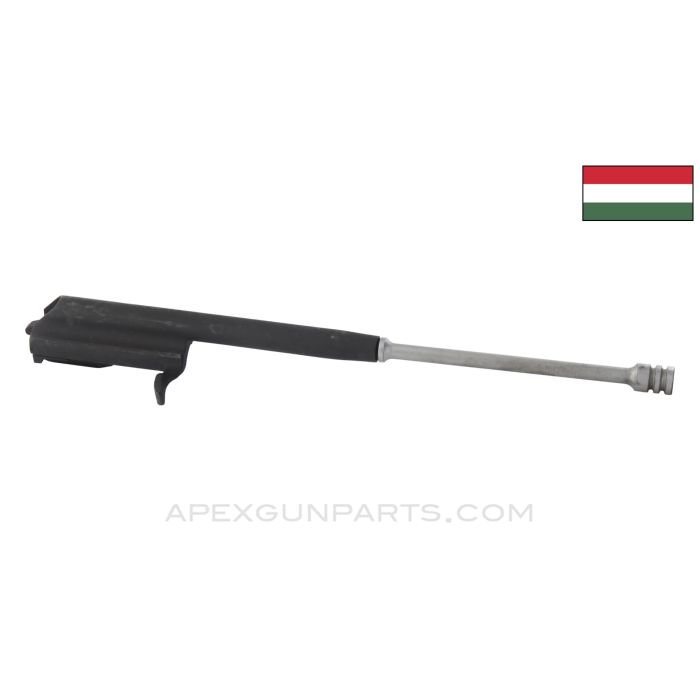 Hungarian AK-63D Bolt Carrier, Refinished, *Very Good*