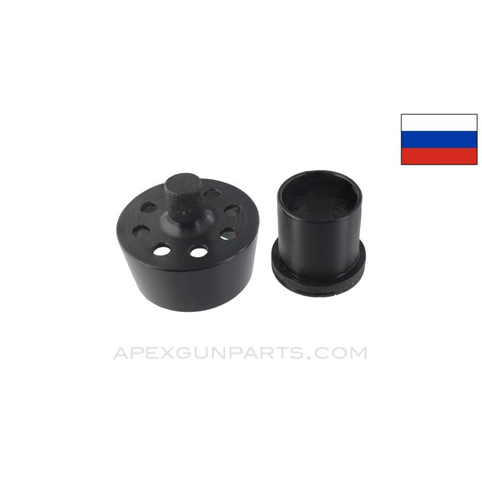 RPG-7 Transit Plug Set, Front & Back *NOS*