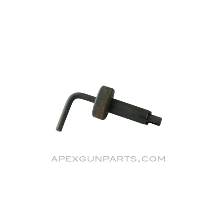 UZI Front Sight Adjustment Tool *Very Good* 