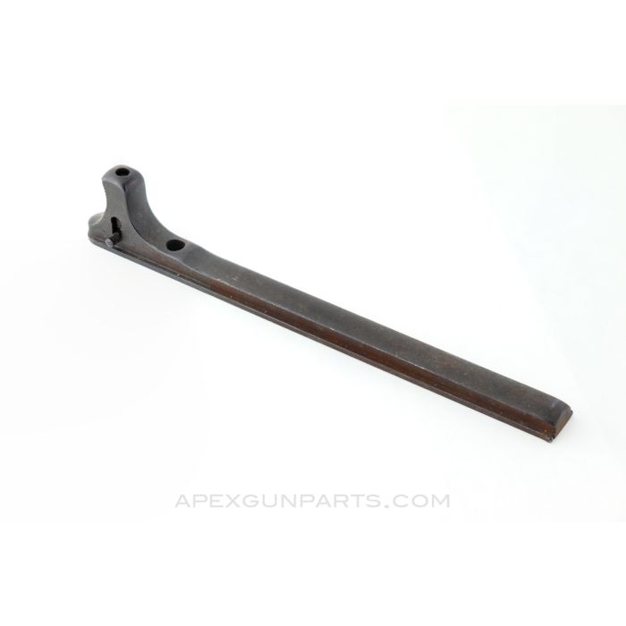1918 BAR, Charging Handle, w/ Retaining Pin and Spring, Unmarked *Good* 