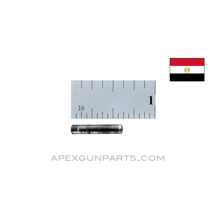 Helwan Brigadier Pistol Extractor Pin, *Very Good*