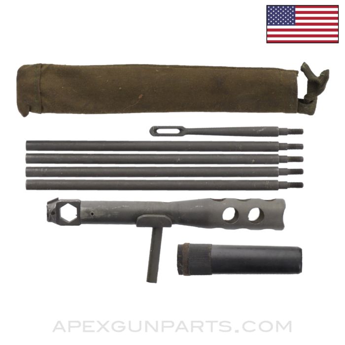M1A / M14 Cleaning Kit *NOS*