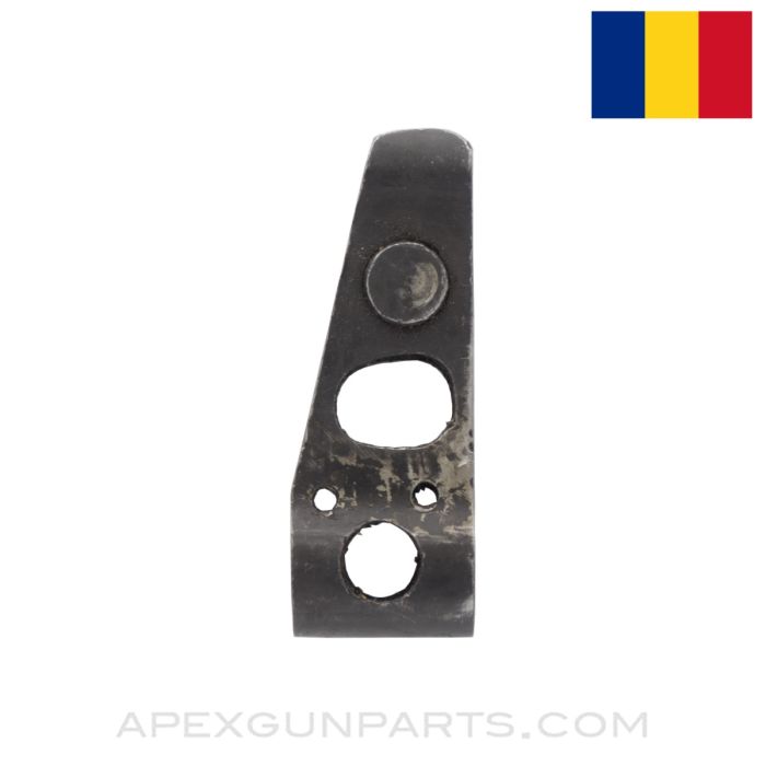 Romanian PSL/FPK Front Sight Assembly, 7.62x54R, *Good*