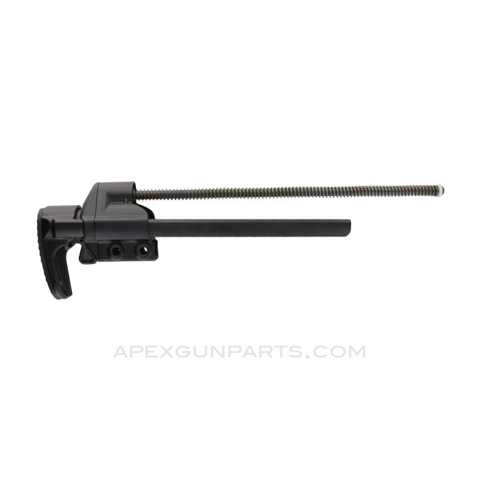 HKG3-A3 / HK91 Style Retractable Buttstock, MKE Manufactured *NEW*