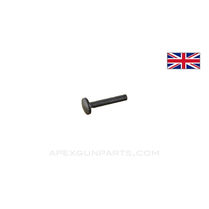 Lee-Enfield #1 Mk3 Rifle Nose Cap Screw, Long *Good* 