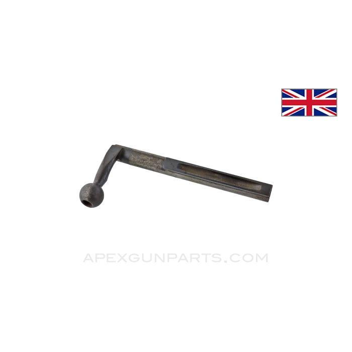 Lee-Enfield Rifle #4 MK2 Bolt Body, Stripped *Good* P/N CR 430 