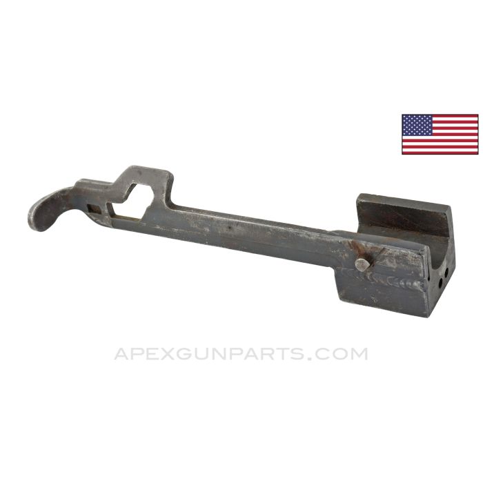 M2 Carbine Slide, Universal Early Model, w/ Square Barrel Type, Universal Firearms *Good*
