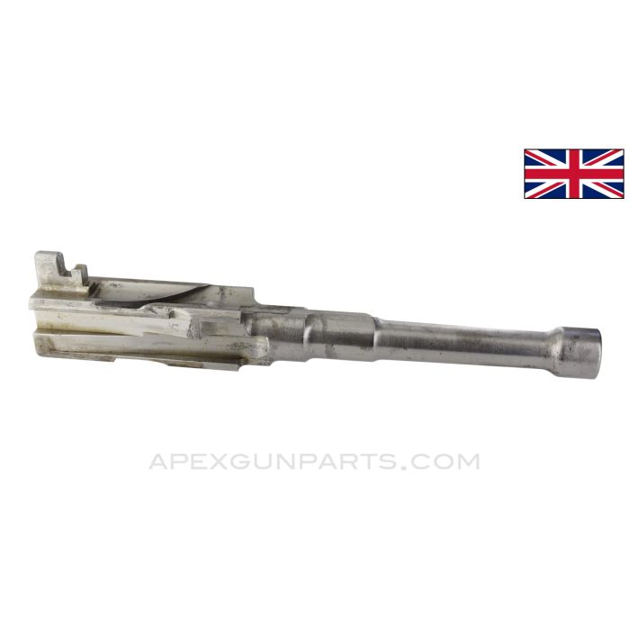 British Hotchkiss M1909 "Portative" LMG Bolt Carrier *Good*