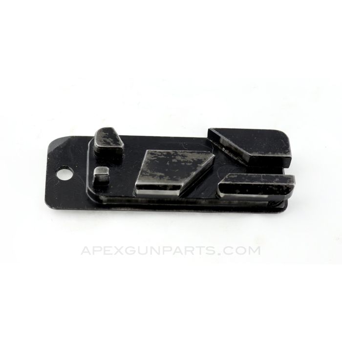 Madsen LMG Breech Block Guide Plate *Good* 