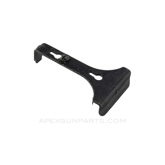 MG-15 Doppeltrommel Drum Magazine Catch, Steel *Good* 