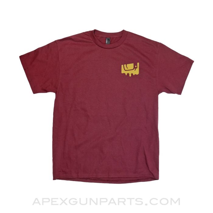 APEX Cosmoline Short Sleeve T-Shirt, *NEW*