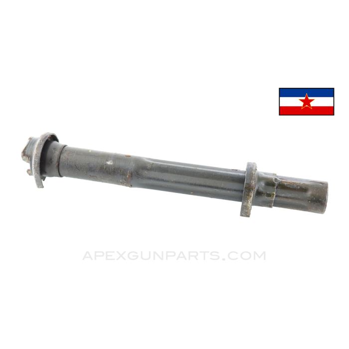 Yugoslavian M70 Gas Tube, Stamped *Good*