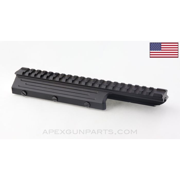FAL Top Cover, w/ Picatinny Scope Rail *Very Good* 