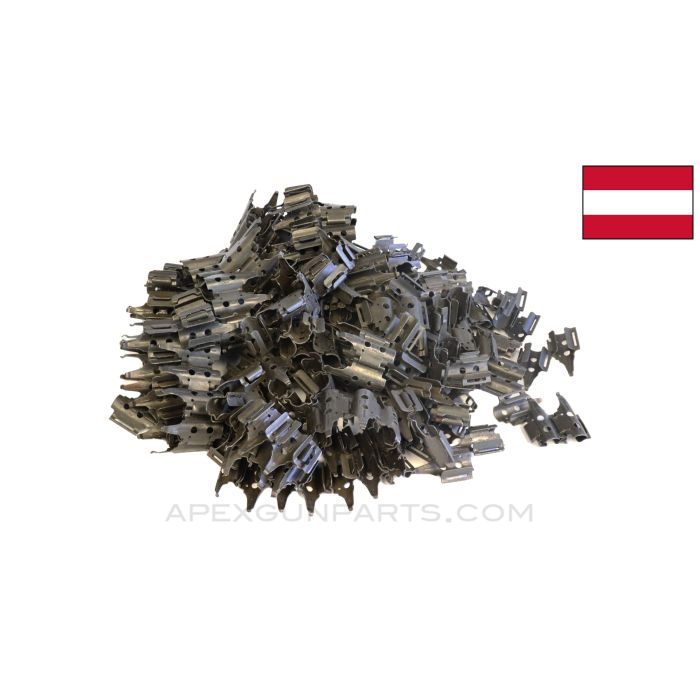 Austrian "Bundesheer" MG74 Belt / Link Lot, 7.62x51 / .308 *ASIS*