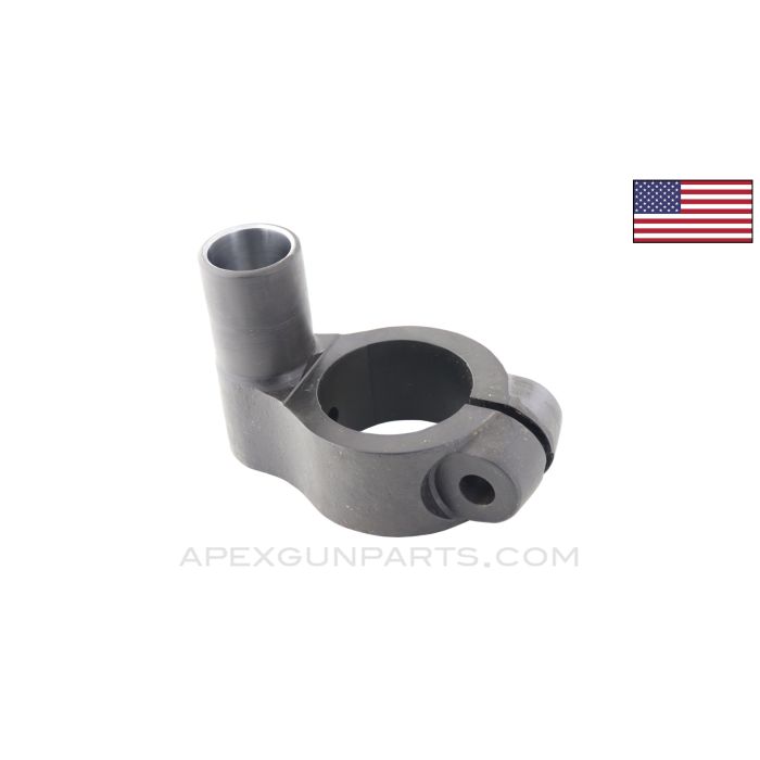 USGI M24 Automatic Aircraft Cannon Gas Cylinder Assembly, 20mm *NIW* 