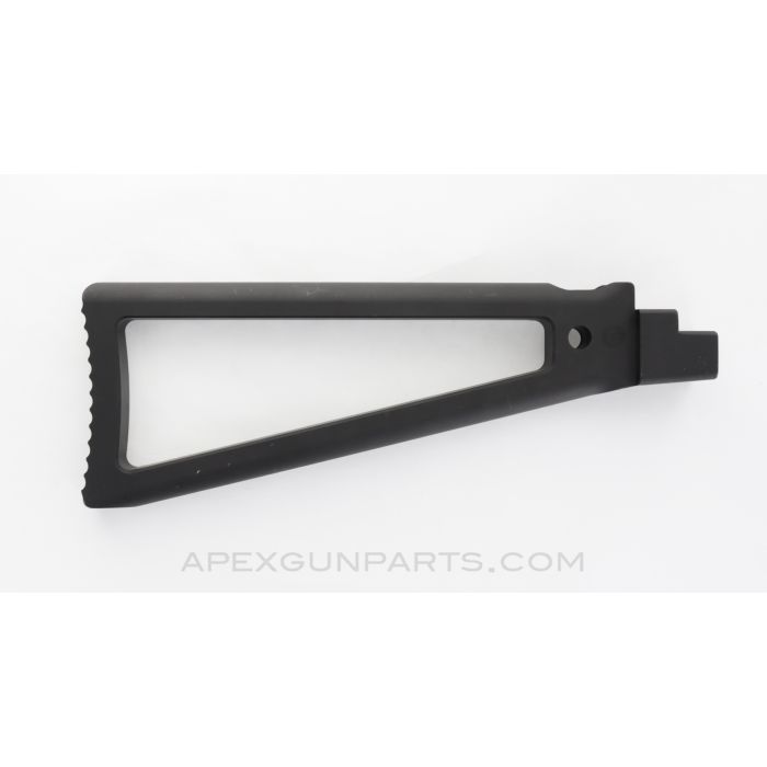 CRH Customs AK Fixed Triangle Stock, *Excellent*